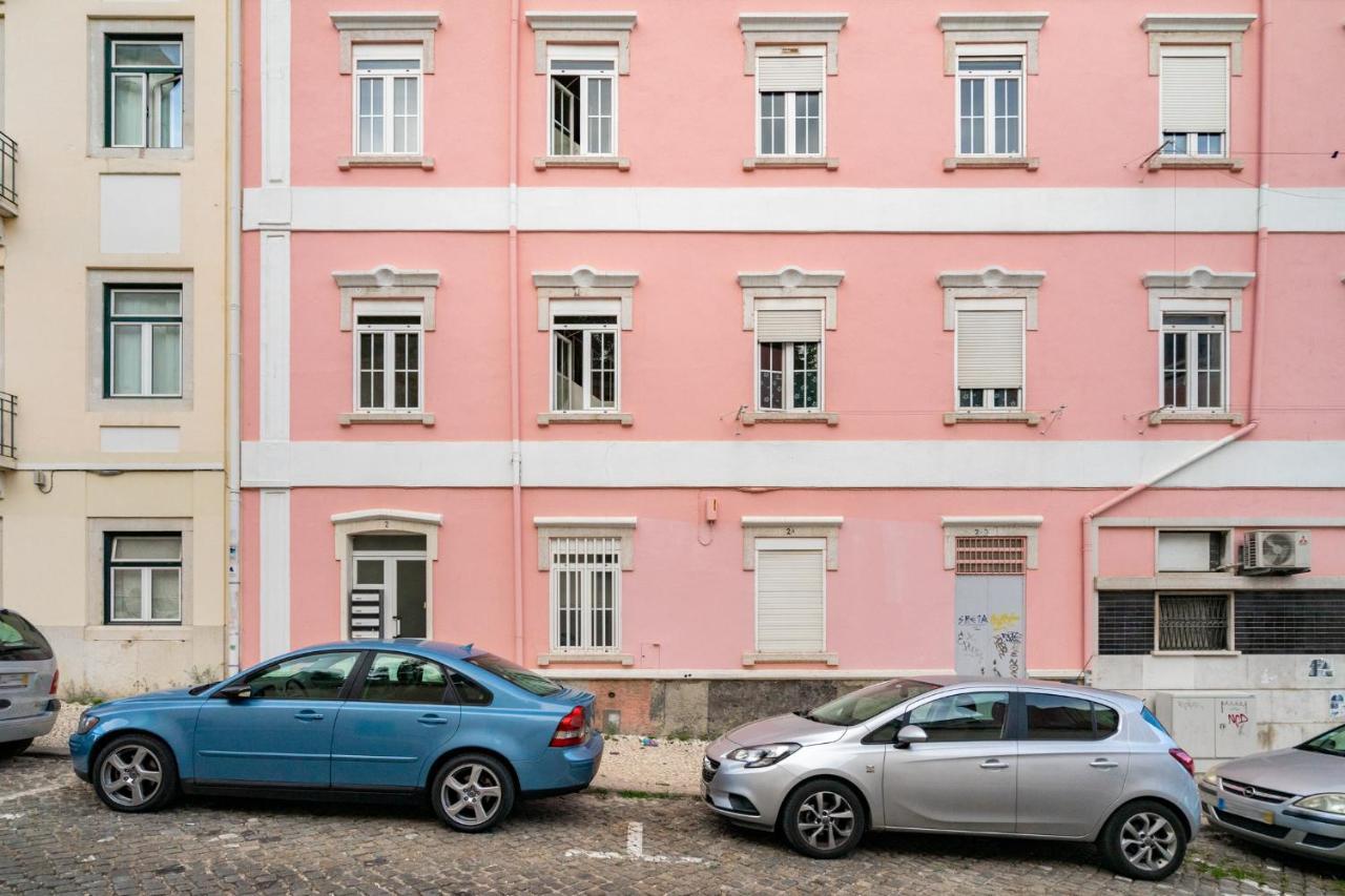 Whome Aq2 Prime Location Luxury For Family & Friends Лісабон Екстер'єр фото