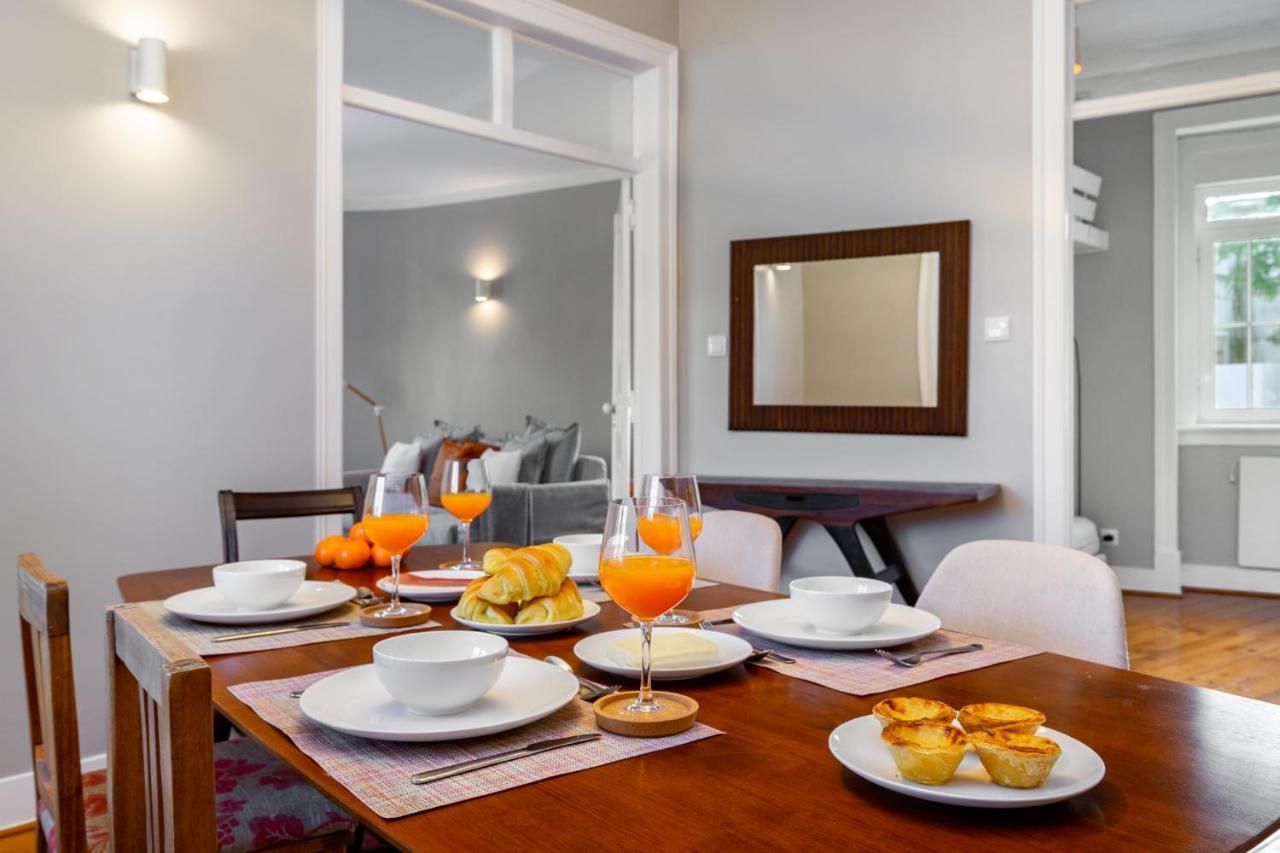 Whome Aq2 Prime Location Luxury For Family & Friends Лісабон Екстер'єр фото
